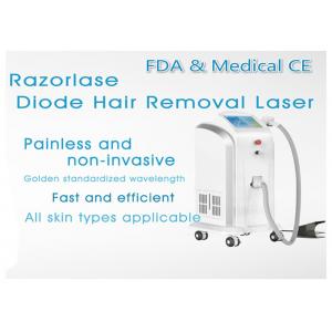China lightsheer similar FDA and Medical CE Diode hair removal laser lightsheer yes hair removal supplier