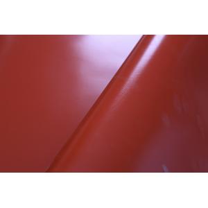 China Fireproof Silicone Coated Glass Fiber Fabric Used For Expansion Joint supplier