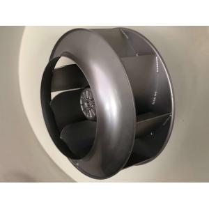 China 355mm Backward Centrifugal Fan 1371rpm 330 Pa With Single Phase Motor supplier