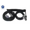 China 5 Way Reverse Camera Cable For Video Signal Transmission , Bus Backup Camera Monitor Cable wholesale