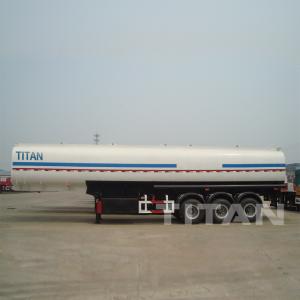fuel tanker oil tanker semi trailer fuel tank for transport oil, petrol, palme and liquid material, etc