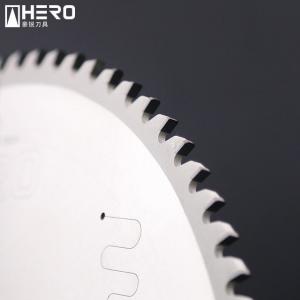 China Sintered Diamond Tipped Saw Blade Reduced Cutting Friction Improve Slab Flatness supplier