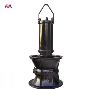 China Mixed Flow Submersible Water Pump Flood Control Sewage Drainage Water supplier