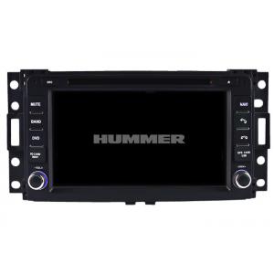 HUMMER H3 2006-2009 Centrais Multimedia Android 10.0 Autoradio 2 Din GPS  Player With DSP Support Carplay HUH-7724GDA
