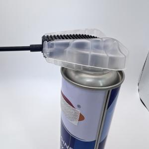 One Year Aerosol Actuator with POM Nozzle and PP Extention Tube