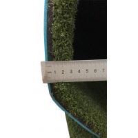 China Outdoor Indoor Golf Training Mat 5x4 ft Thickening Golf Turf Hitting Mat on sale