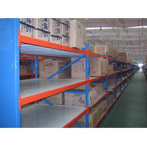 China Long Span Metal Shelves/NOVA bRAND/cHINESE mANUFACTURER supplier