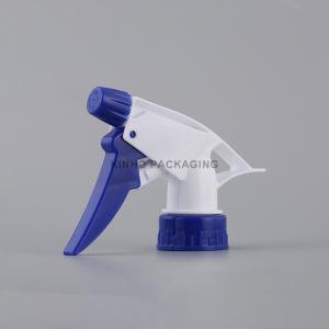 China 24/410 Smooth Plastic trigger sprayers Hand Pressure Water Home and Garden Cleaning Agriculture Trigger Sprayer Garden T supplier