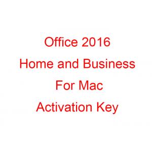 China Office 2016 Home And Business Key supplier