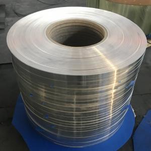 China 2600mm Width 4.0mm Thick 1050 H24 Metal Aluminum Strip Coil supplier