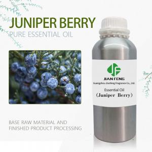 Compound Juniper Berry Essential Oil For Cosmetic Bulk MSDS Free Sample