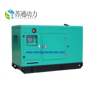 SP9M5 Perkins Generator Set / Small Diesel Generator Set 1500rpm Rate CE