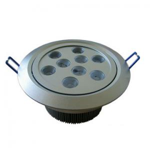 China 9pcs LED Ceiling Light Fixtures with 2 year Warranty, 9W Power and 50,000 hour supplier