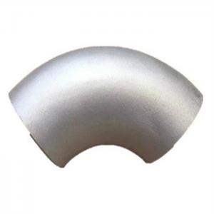 China ASTM A403 WP321 / 321H 45 Elbow ASTM A403 WP316 Equal Tee supplier