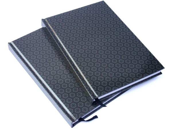 Customized  Hardboard Binding Exercise Notebook of Custom Notepad Printing