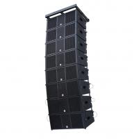 China Wedding Decorations Power Line Array Sound System Outdoor Stadium Speakers on sale