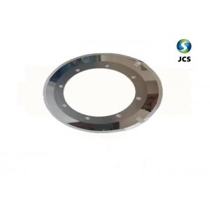 Big Knife Mouth Tungsten Carbide Blade For Carton Slitter Scorer Machine