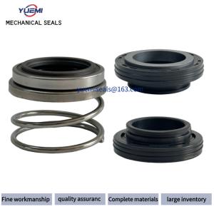 Ftk2-16/20/25/35/Ftk Mechanical Seal for Auto Cooling Pump Motorcycle Parts , Pump Cnp , Pump Diffuser