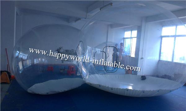 double room clear bubble tent for sale , bubble tent , inflatable bubble tent
