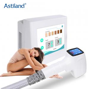 China Astiland 600W 808nm Diode Laser Permanent Hair Removal Machine supplier