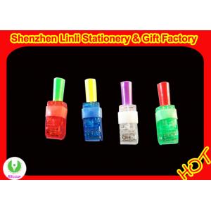 China magic mini LED laser flashing finger light toys for party supplier