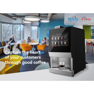 Bean To Cup Coffee Vending Machine The Perfect Choice For B2B Coffee Needs