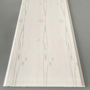 China Professional PVC Wood Panels For Kitchen / Warehouse 2.5KG / 3.0KG wholesale