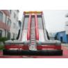 China Ice Age Inflatable Slide Rental Double Water Slide For Ice Age Film Fans wholesale
