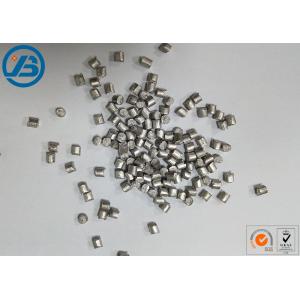 99.99% Pure Magnesium Granules Orp Oxidation Reduction Potential Balls Customized Size