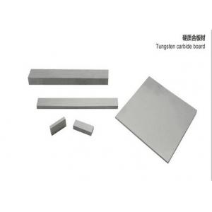 Customized Cemented carbide tungsten plate Factory prices