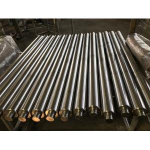 China Piston Rod Connecting de la résistance à la corrosion 42CrMo4 Chrome diamètre fait sur commande de 15 microns supplier