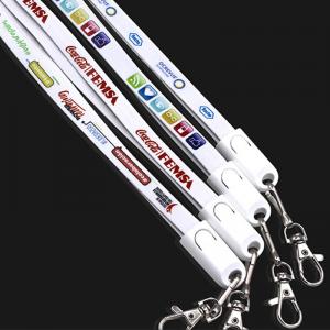 China 92cm USB 2.0 Charging Cable Name Card Mobile Phone Case Lanyard supplier