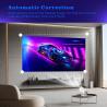 China Proyector mini LED HY300 Ligero con pantalla LCD TFT de 2,69 pulgadas Soporte para varios idiomas wholesale