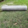China Leveled Mesh Surface Welded 1"X1" Chicken Mesh Fence wholesale