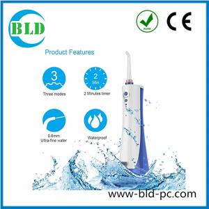 Cheap Dental Equipment Best Oral Irrigator Water Teeth Cleaner Dental Flosser Water Jet 220ML Volume