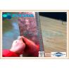 China Copper Veneer Attached Aluminum Honeycomb Panels Moistureproof Energy Saving wholesale