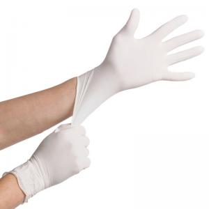 China OEM ODM Powder Free Latex Gloves supplier