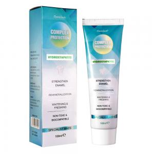 China 145g Cool Mint Teeth Whitening Toothpaste Remineralizing Hydroxyapatite Repair supplier