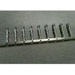 China 1.0mm pitch Wire to Board Crimp style terminals, SH SHD Disconnectable Tin-plated Crimp Terminals wholesale