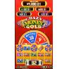 China Crazy Money Gold Fish Gambling Machine Arcade Fishing Game Coin Operated Casino Slot Machine wholesale