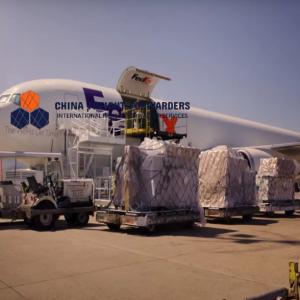 DDU Air International Freight Shipping Global Air Freight Forwarding Delivery