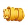 China D6D QT665 Bilateral track bottom roller excavator undercarriage parts for sale wholesale