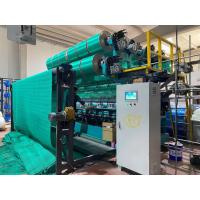 China Sport Net Warp Knitting Machines Safety Net Knitting Machines on sale