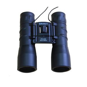 Compact Travel  HD 16x32mm Binoculars Lightweight BK7 Lightweight Travel Binoculars for Sale