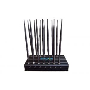 High Frequency Mobile Phone Signal Blocker For Schools , 24 Hours Work Time