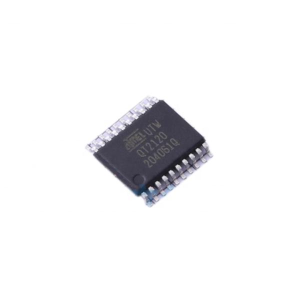 TSSOP-20 12 Channel I2C Capacitive Touch Sensors Button Slider Wheel Proximity Sensor Integration