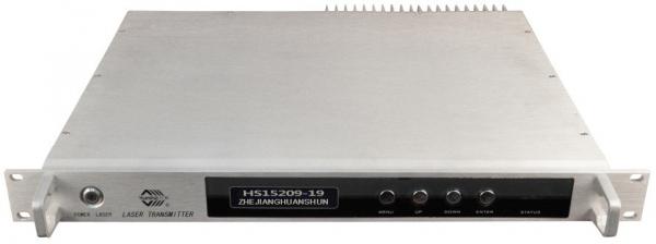 HS152XX-19 1550nm Buy Optical Transmitter Manufacturers External Modulation DFB