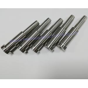 China HSS Non - Standard Die Punch Pins / Press Machine Stamping Metal Forming Dies supplier