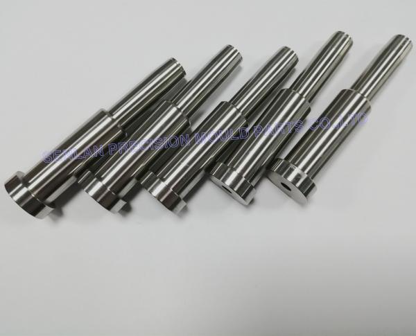 HSS Non - Standard Die Punch Pins / Press Machine Stamping Metal Forming Dies