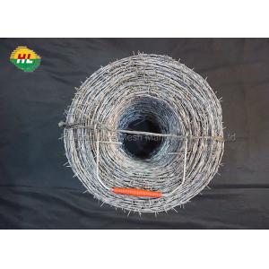 1.3kN High Tensile Barb Wire 30m/100m Diameter 1.57mm  for Rural Fencing